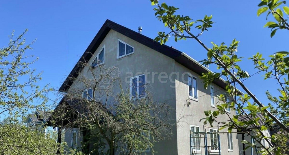 Дом, 165.2 м2, 14.32 сотки, 3 эт. Санкт-Петербург - изображение 1