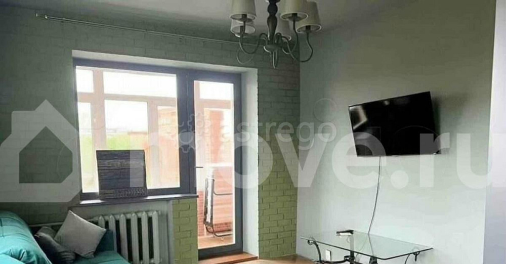 1-комн. квартира, 40 м2, 5/12 эт. Москва - изображение 1