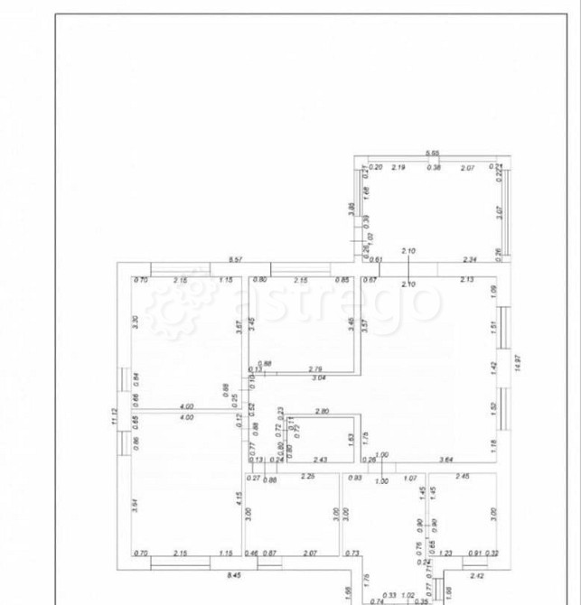 Коттедж, 138 м2, 7.5 сотки, 1 эт. Воскресенск - изображение 6