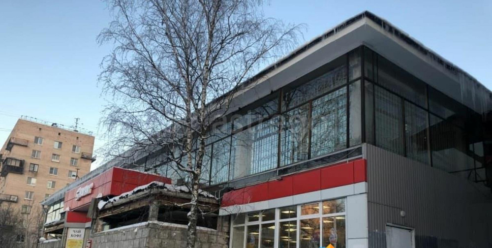 Офис, 47.8 м2 Санкт-Петербург - изображение 1