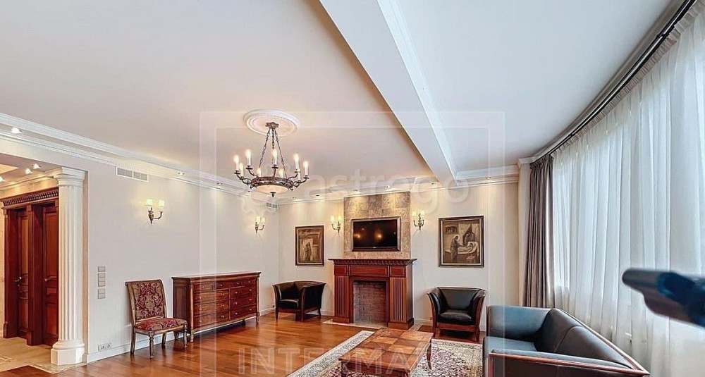 3-комн. квартира, 144 м2, 3/20 эт. Москва - изображение 1