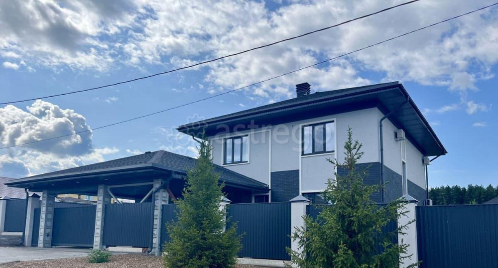 Коттедж, 230 м2, 10.5 сотки, 2 эт. Иглино - изображение 4