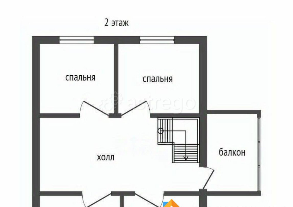 Дом, 178 м2, 3 сотки, 2 эт. Красноярск - изображение 7