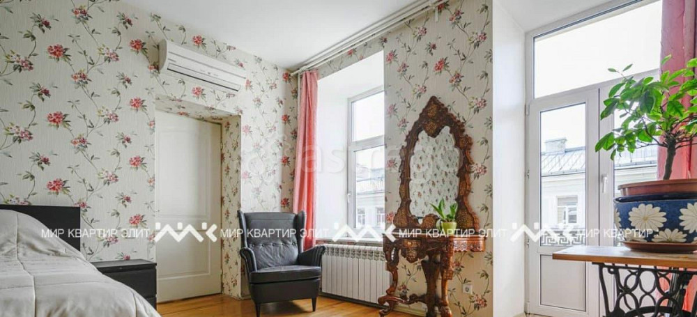 5-комн. квартира, 156.3 м2, 4/5 эт. Санкт-Петербург - изображение 4