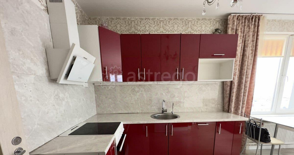 3-комн. квартира, 76 м2, 15/20 эт. Санкт-Петербург - изображение 3