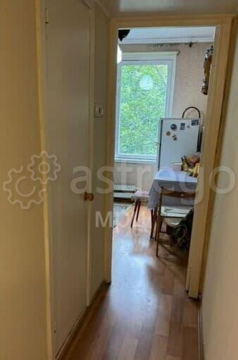 3-комн. квартира, 33 м2, 3/9 эт. Москва - изображение 6