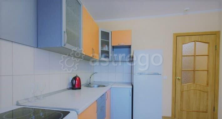 1-комн. квартира, 40 м2, 8/16 эт. Москва - изображение 7