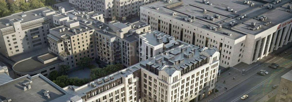 3-комн. квартира, 104.8 м2, 6/8 эт. Санкт-Петербург - изображение 7