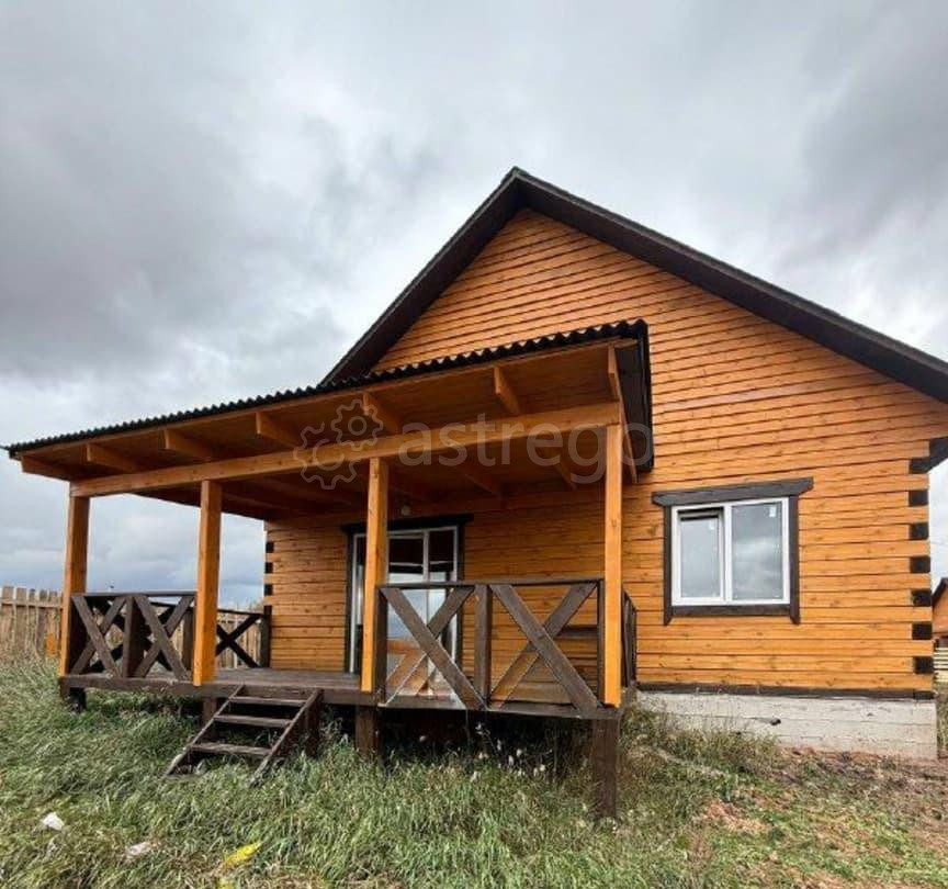 Дом, 80 м2, 8 соток, 2 эт. Березовка - изображение 6