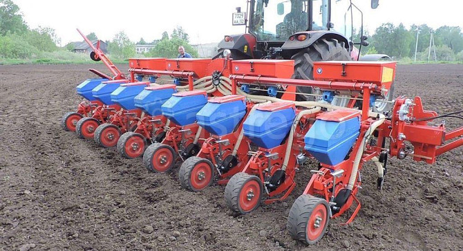 Сеялка точного высева ТС-М- 4150A Санкт-Петербург - изображение 1