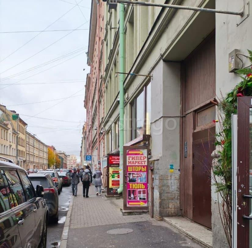Торговое помещение, 138 м2 Санкт-Петербург - изображение 7