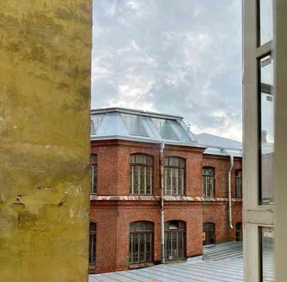 5-комн. квартира, 117.6 м2, 4/6 эт. Санкт-Петербург