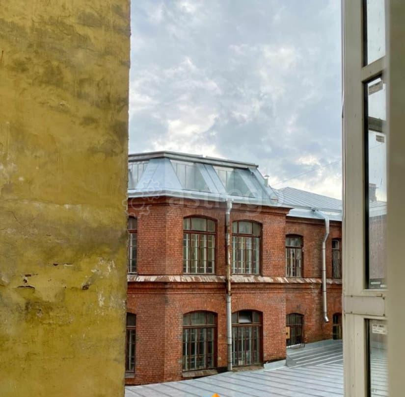 5-комн. квартира, 117.6 м2, 4/6 эт. Санкт-Петербург - изображение 5