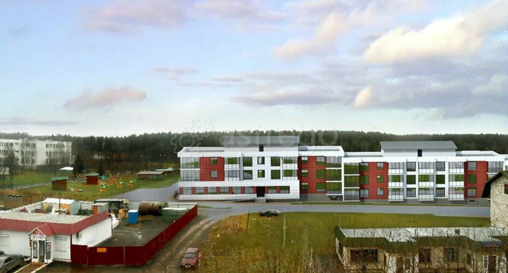 Студия, 50.3 м2, 3/3 эт. Москва - изображение 7