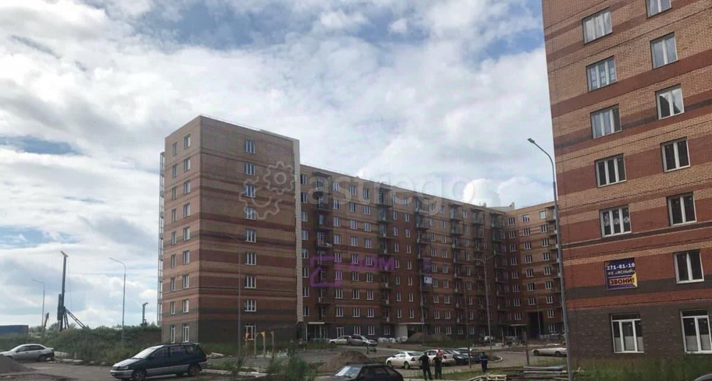 Свободного назначения, 73 м2 Красноярск - изображение 1