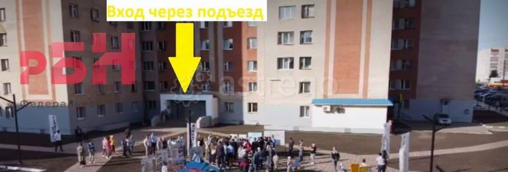 Торговое помещение, 35 м2 Нефтекамск - изображение 1