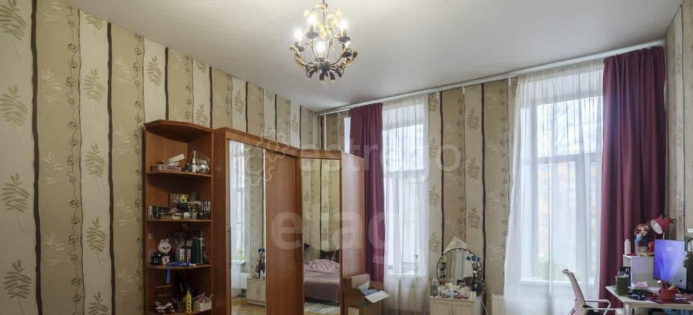 Комната, 25.6 м2, 2/5 эт. Санкт-Петербург - изображение 7