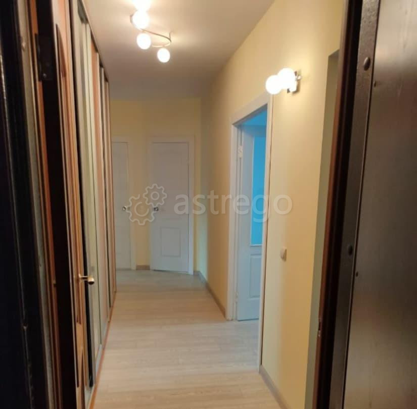 2-комн. квартира, 57 м2, 10/10 эт. Красноярск - изображение 4