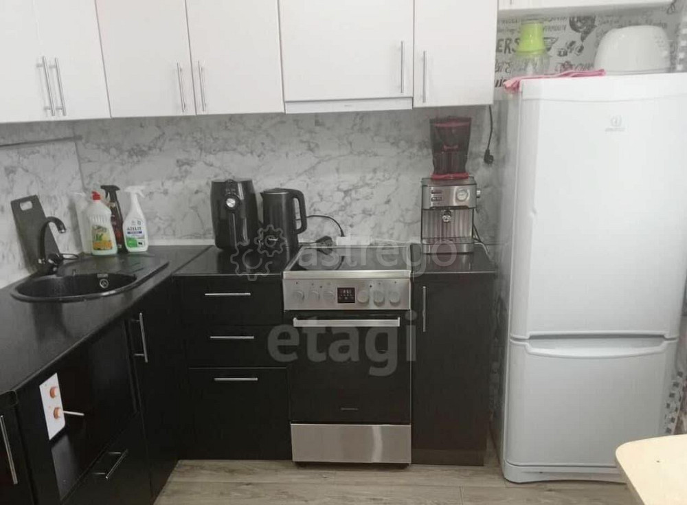 1-комн. квартира, 38.5 м2, 3/5 эт. Шимановск - изображение 3