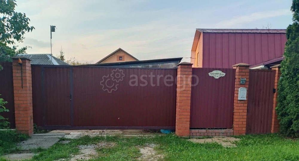 Дом, 78.1 м2, 4 сотки, 1 эт. Бронницы - изображение 1