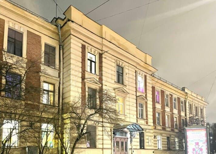 Квартира, 228 м2, 3/4 эт. Санкт-Петербург - изображение 2