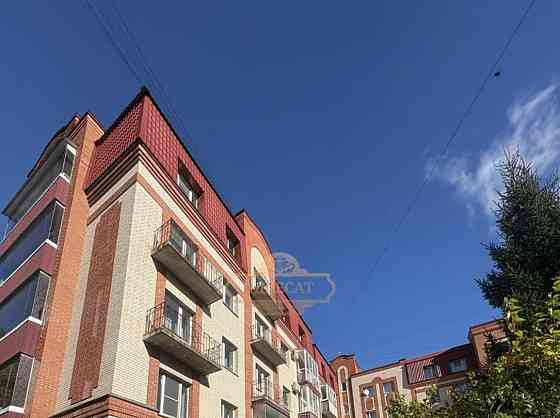 4-комн. квартира, 108.5 м2, 2/5 эт. Санкт-Петербург