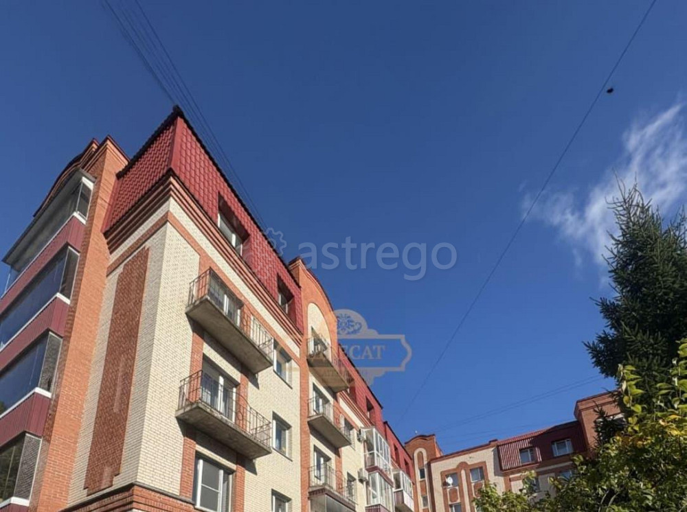4-комн. квартира, 108.5 м2, 2/5 эт. Санкт-Петербург - изображение 5