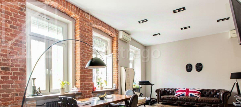 3-комн. квартира, 105 м2, 2/7 эт. Москва - изображение 1