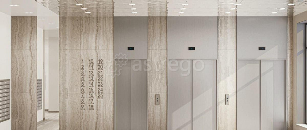 3-комн. квартира, 79.88 м2, 13/18 эт. Красногорск - изображение 10