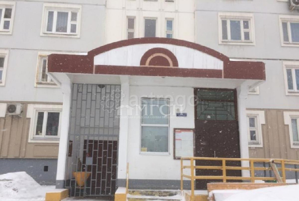 2-комн. квартира, 44.4 м2, 4/9 эт. Москва - изображение 1