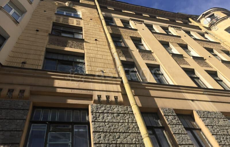 5-комн. квартира, 112 м2, 4/7 эт. Санкт-Петербург - изображение 1