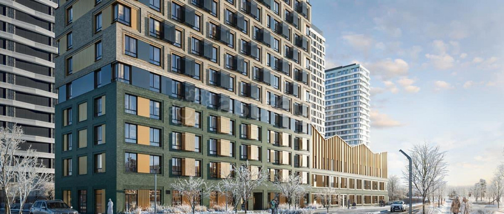 2-комн. квартира, 55 м2, 24/24 эт. Красногорск - изображение 8
