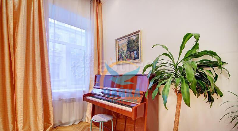 2-комн. квартира, 63 м2, 2/4 эт. Санкт-Петербург - изображение 8