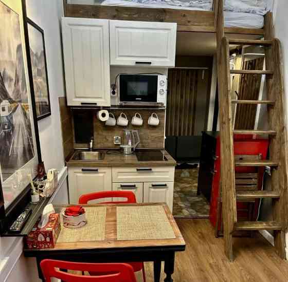 Студия, 16 м2, 1/4 эт. Санкт-Петербург