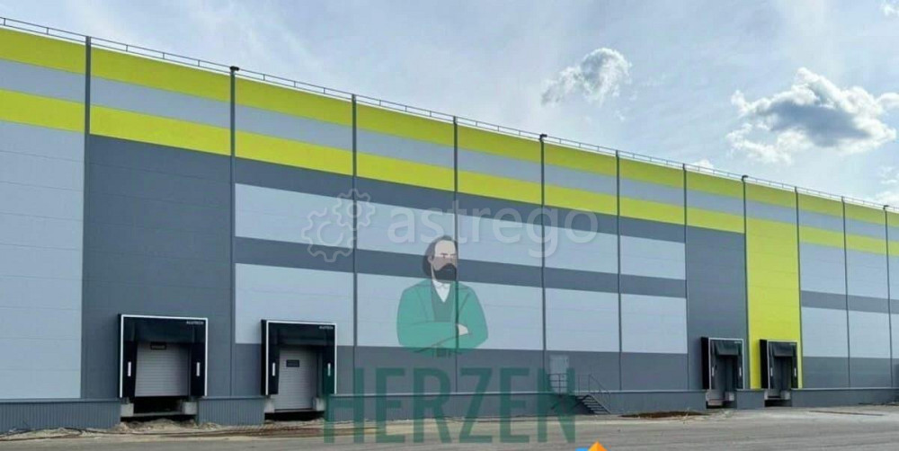 Склад, 720 м2 Ногинск - изображение 1