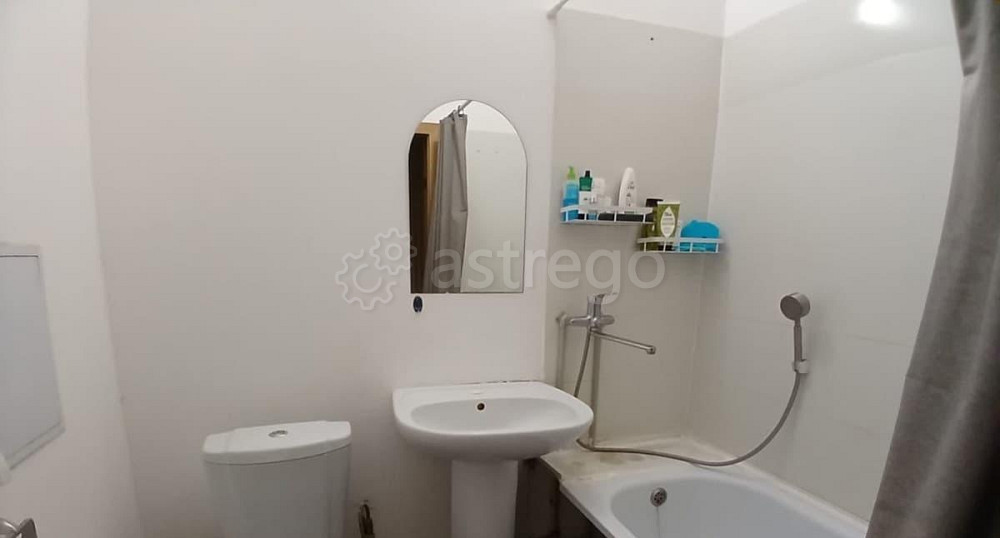 1-комн. квартира, 37 м2, 5/6 эт. Яблоновский - изображение 2