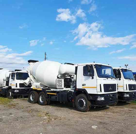 Автобетоносмеситель 5814N9 на шасси МАЗ 631226-525-042 Евро-5 Ставрополь