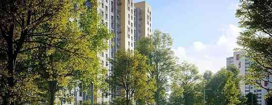 2-комн. квартира, 58.56 м2, 3/17 эт. Домодедово