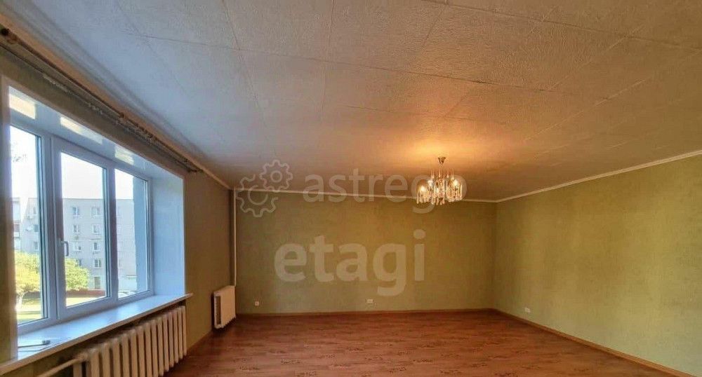 Студия, 42.2 м2, 2/5 эт. Губкин - изображение 3