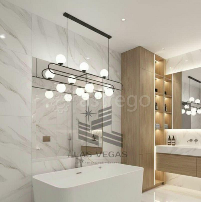 3-комн. квартира, 82 м2, 12/38 эт. Москва - изображение 5