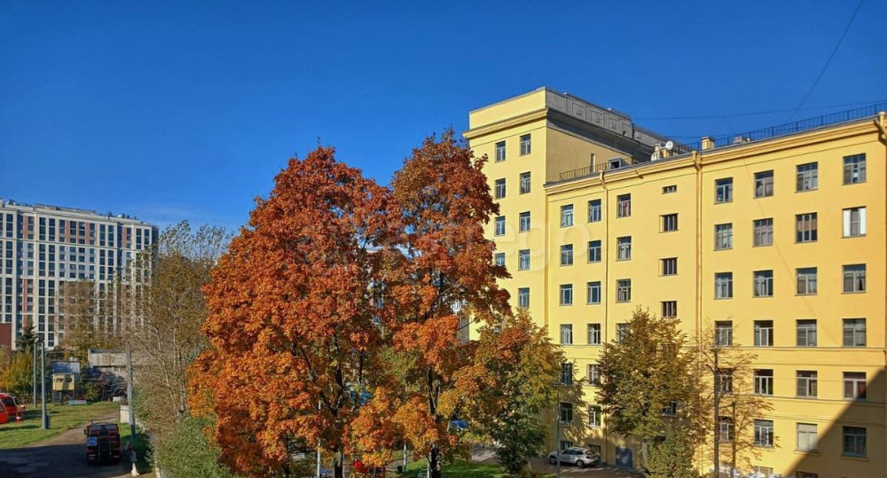 4-комн. квартира, 112 м2, 3/6 эт. Санкт-Петербург - изображение 4