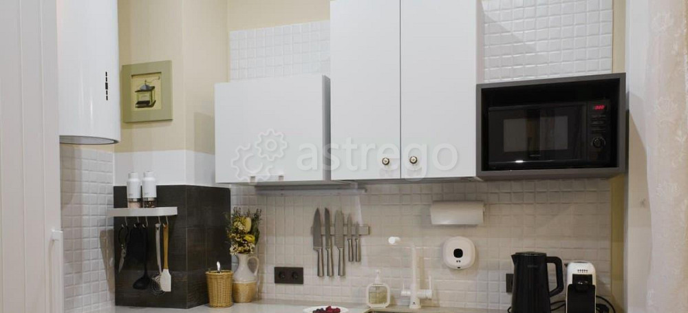 2-комн. апарт-ы, 60 м2, 13/21 эт. Москва - изображение 3