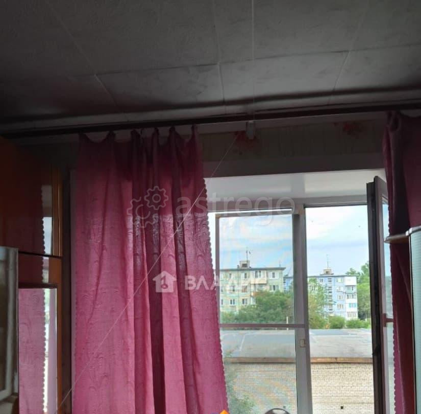 Студия, 18.6 м2, 4/6 эт. Бийск - изображение 2