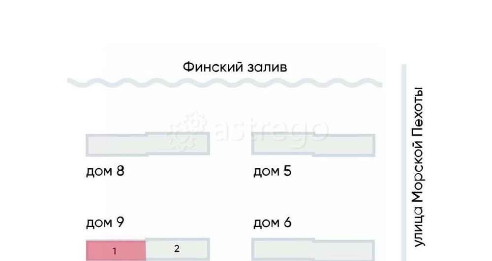 Свободного назначения, 90.4 м2 Санкт-Петербург - изображение 1
