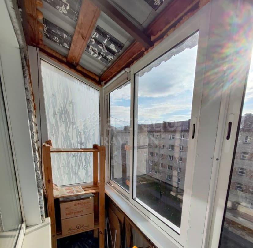 1-комн. квартира, 27 м2, 5/5 эт. Горно-Алтайск - изображение 1