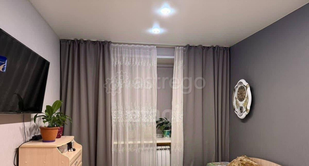 3-комн. квартира, 43.9 м2, 1/3 эт. Серпухов - изображение 2