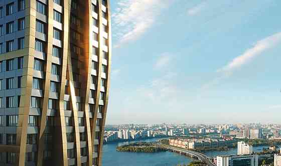 2-комн. квартира, 58.2 м2, 48/49 эт. Москва