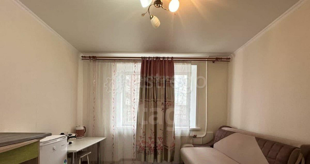 Комната, 12.9 м2, 2/5 эт. Красноярск - изображение 1
