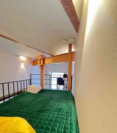 1-комн. апарт-ы, 25 м2, 1/3 эт. Москва