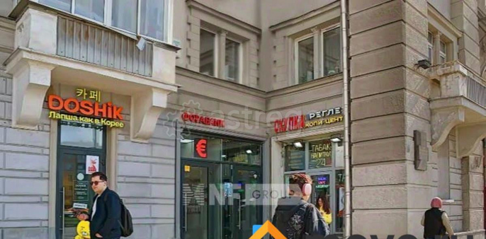 Торговое помещение, 64.1 м2 Москва - изображение 6